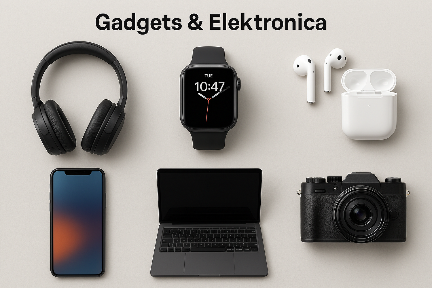 Gadgets & Elektronica