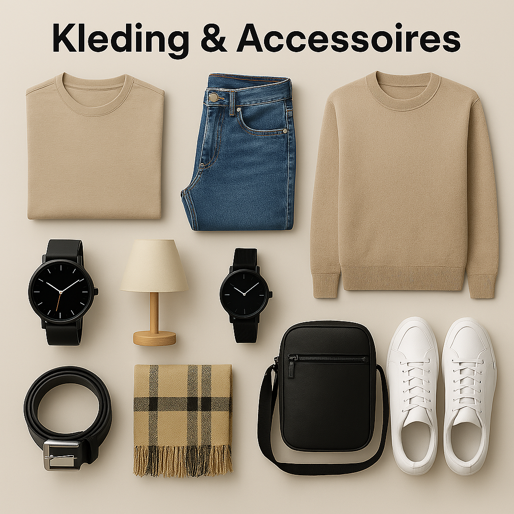 Kleding & Accessoires