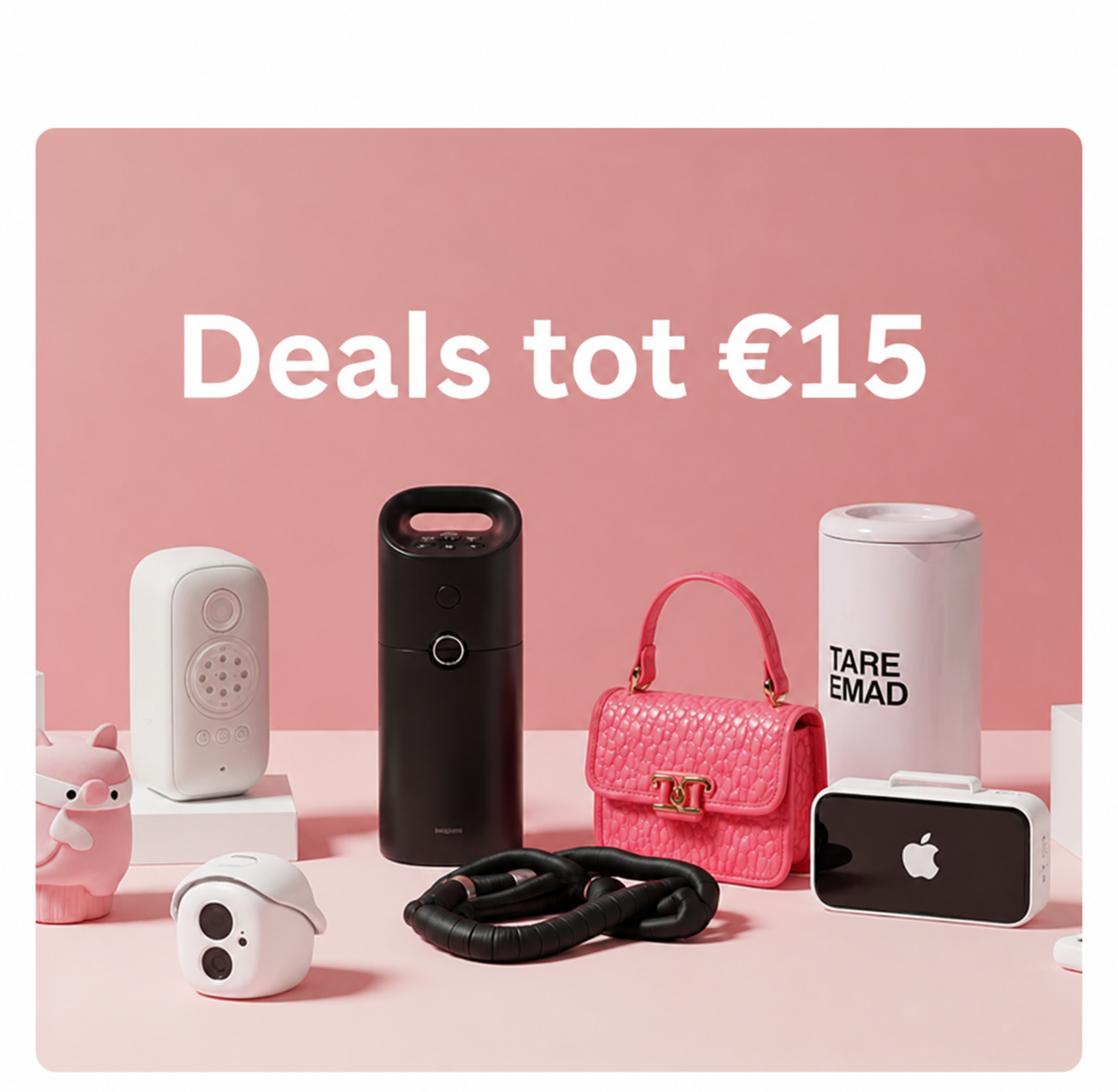 Deals tot €15
