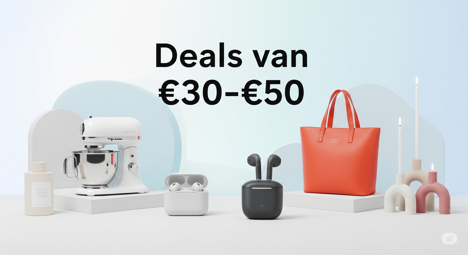 Deals van €30–€50